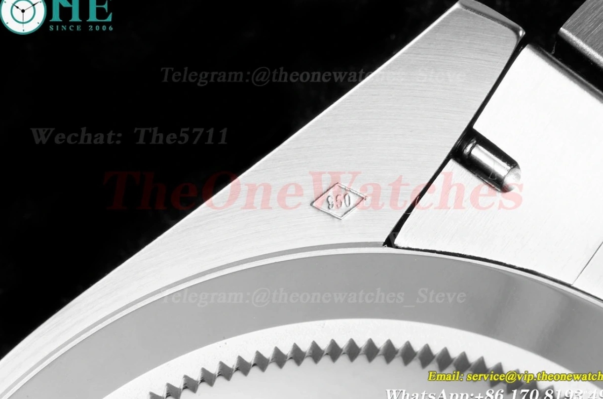 228349 DayDate SS GSF Dia SS Version) Heavy 40mm (Tungsten Silver A3255 Pres 0323